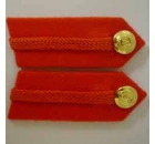 Service Dress Staff Gorget